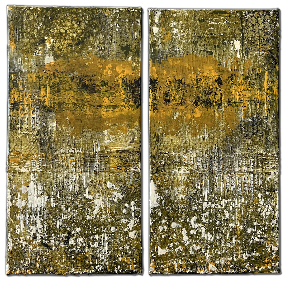 Reflections - Impressions Series - Da Silva