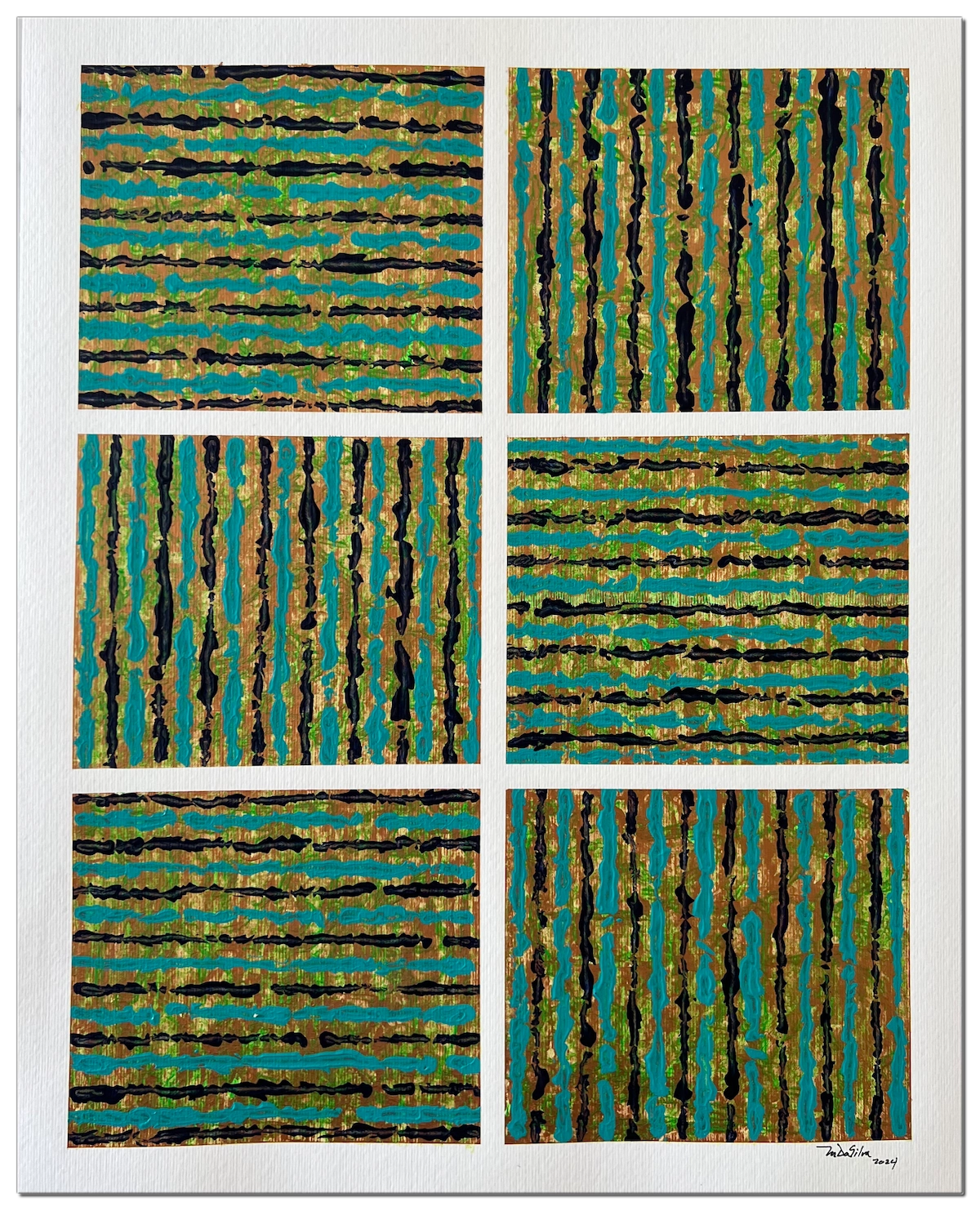 Breaking Bars - Waves Series - Da Silva